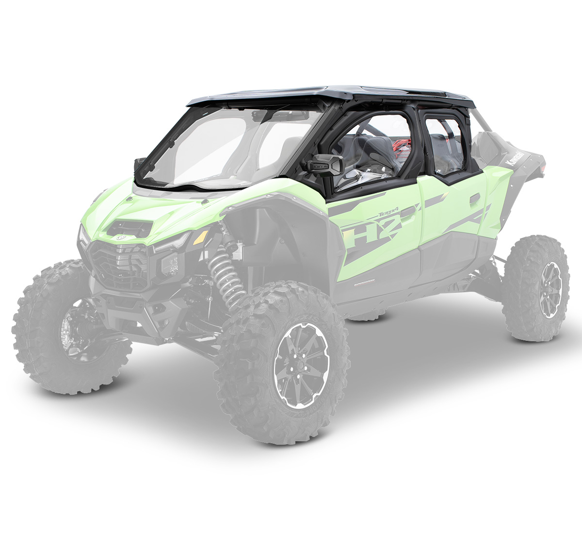 Cab Package - TERYX4/5 H2