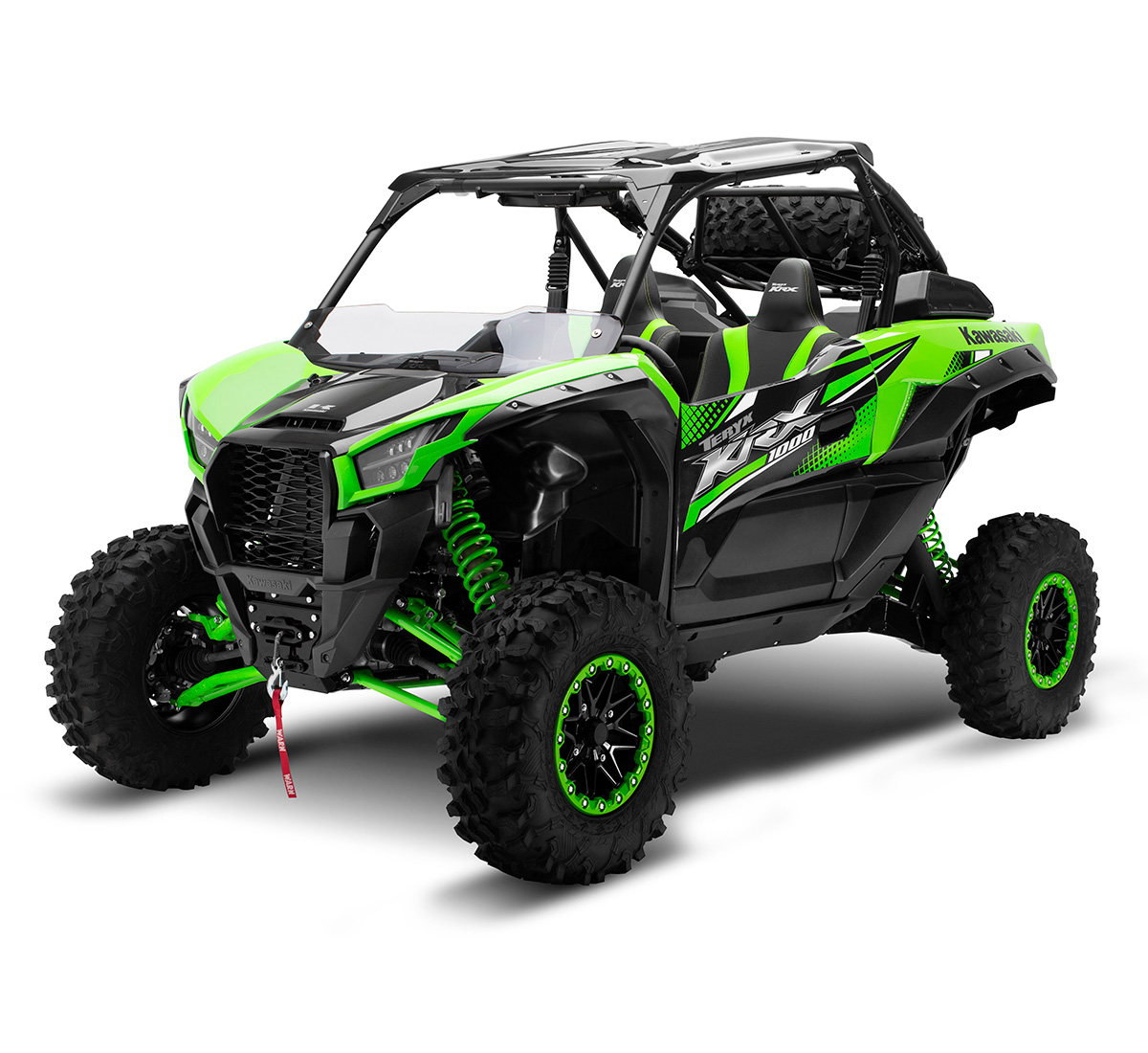 TERYX KRX® 1000 Recreation Package