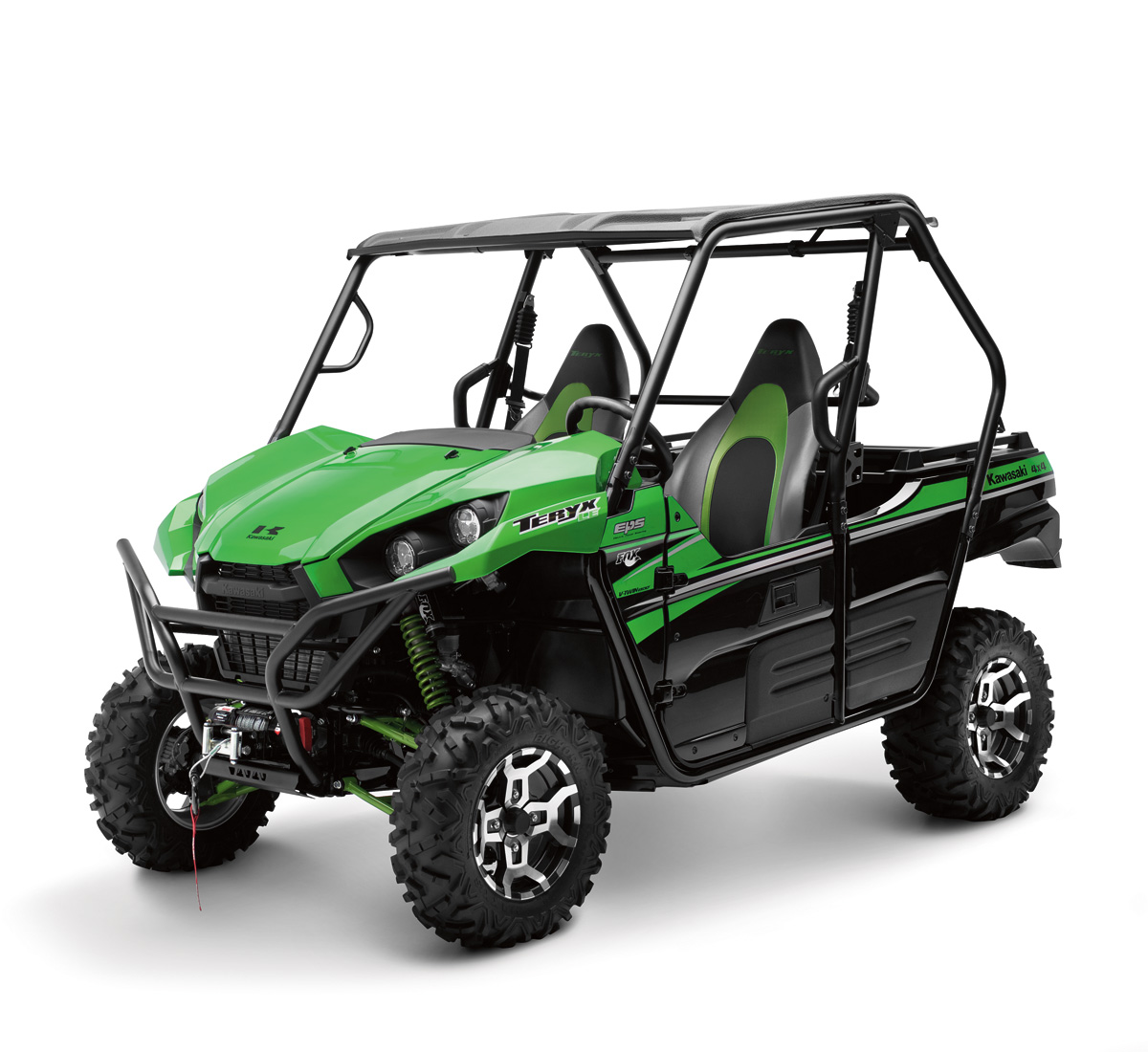 РњРѕС‚РѕРІРµР·РґРµС…РѕРґ Kawasaki teryx