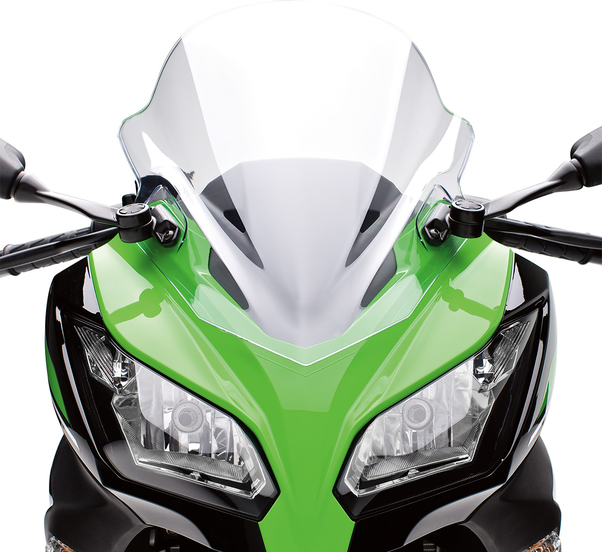 Motorcycle Accessories - NINJA® 300 ABS