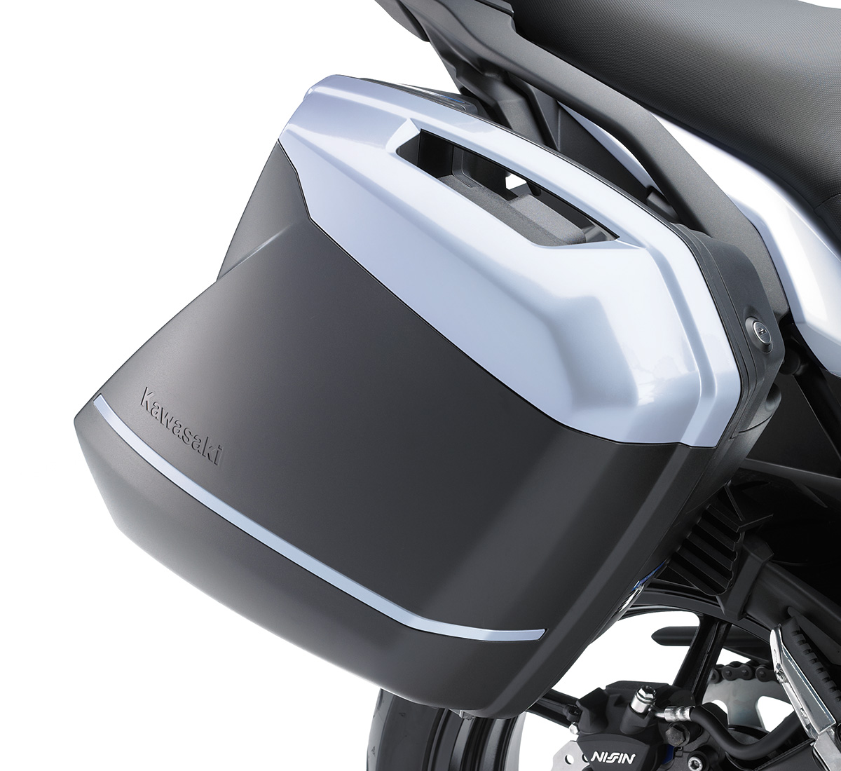 Versys discount 650 saddlebags