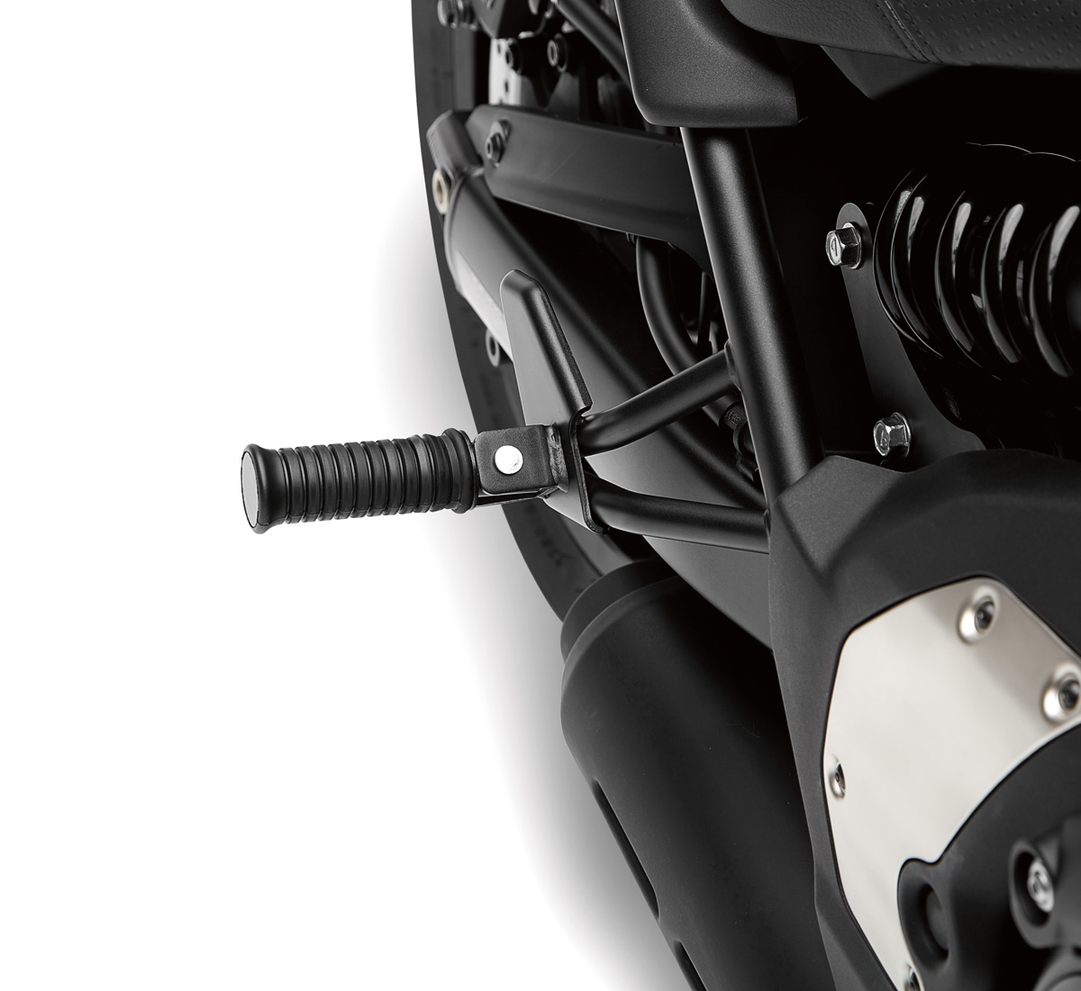 Vulcan s passenger clearance pegs