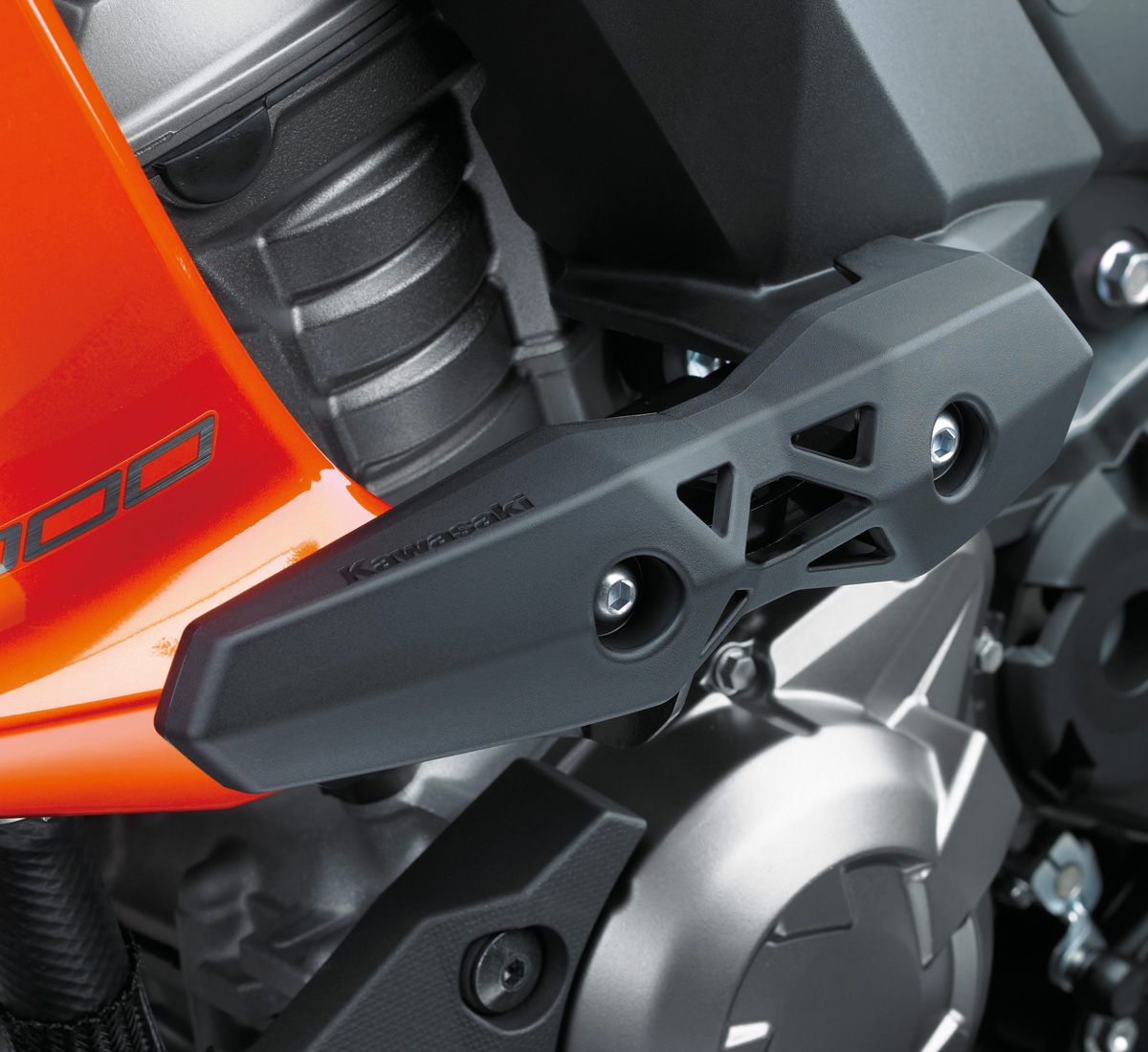 versys 650 frame sliders