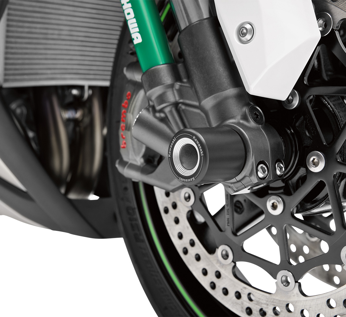 2024 Kawasaki Ninja® ZX™-10R 40th Anniversary Edition ABS 