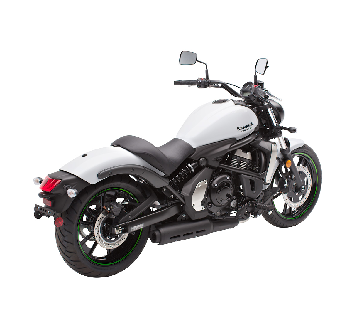 Kawasaki vulcan s 650 deals ergo fit