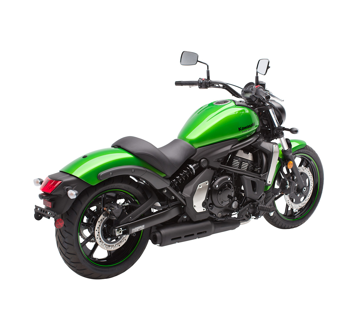 Kawasaki Vulcan 650s Custom