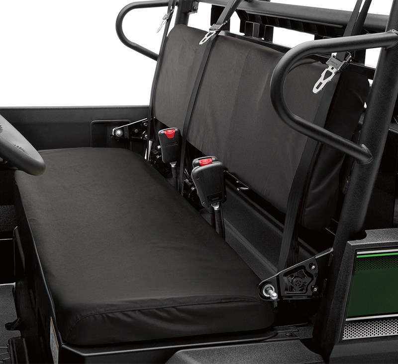 MULE PROFXT™ MULE™ Pro Seat Cover, Black Kawasaki Motors Corp., U.S.A.