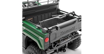 KQR™ Gun Mount for Kawasaki Gun Defender by ATV/UTV TEK