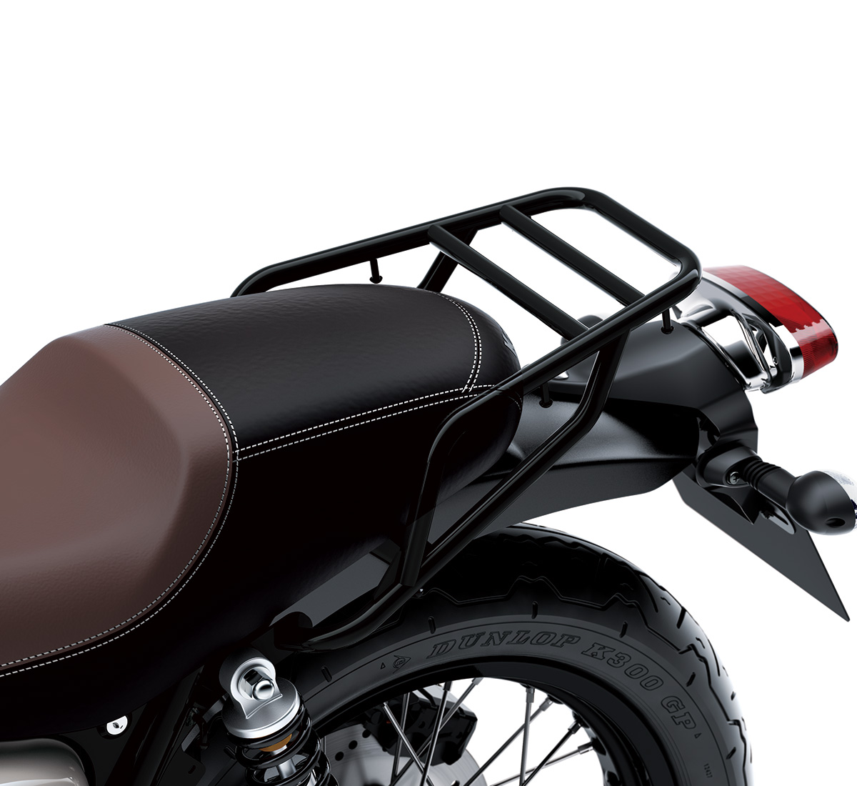 Motorcycle Accessories - W800 CAFE