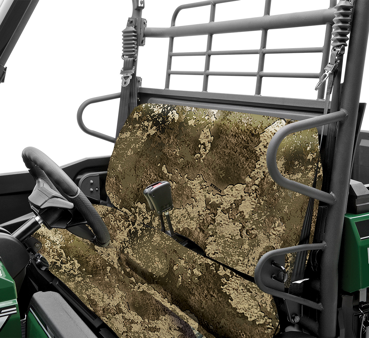 Seat Cover, TrueTimber® Strata Green