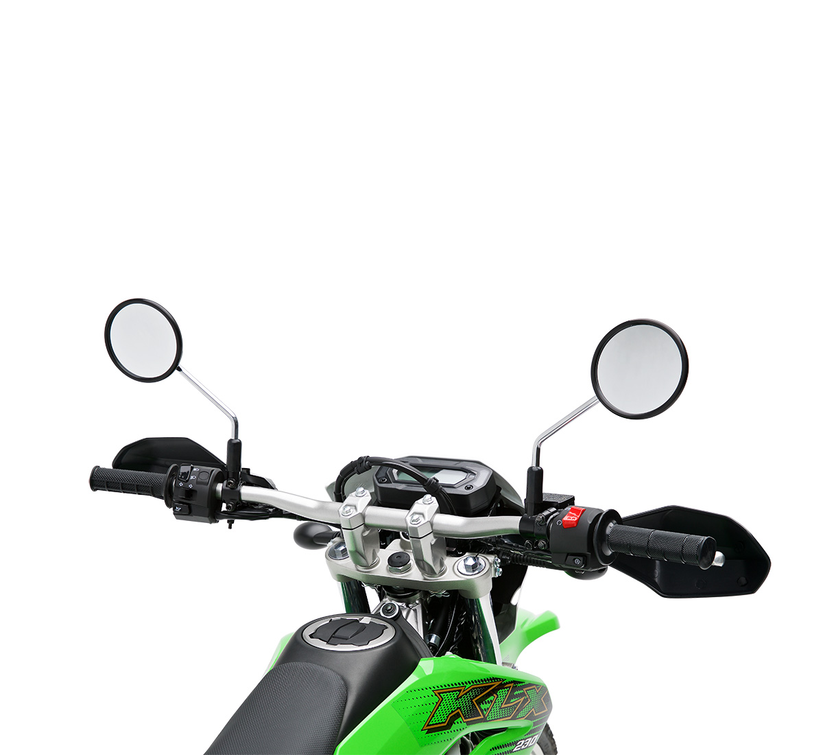 klx handguards