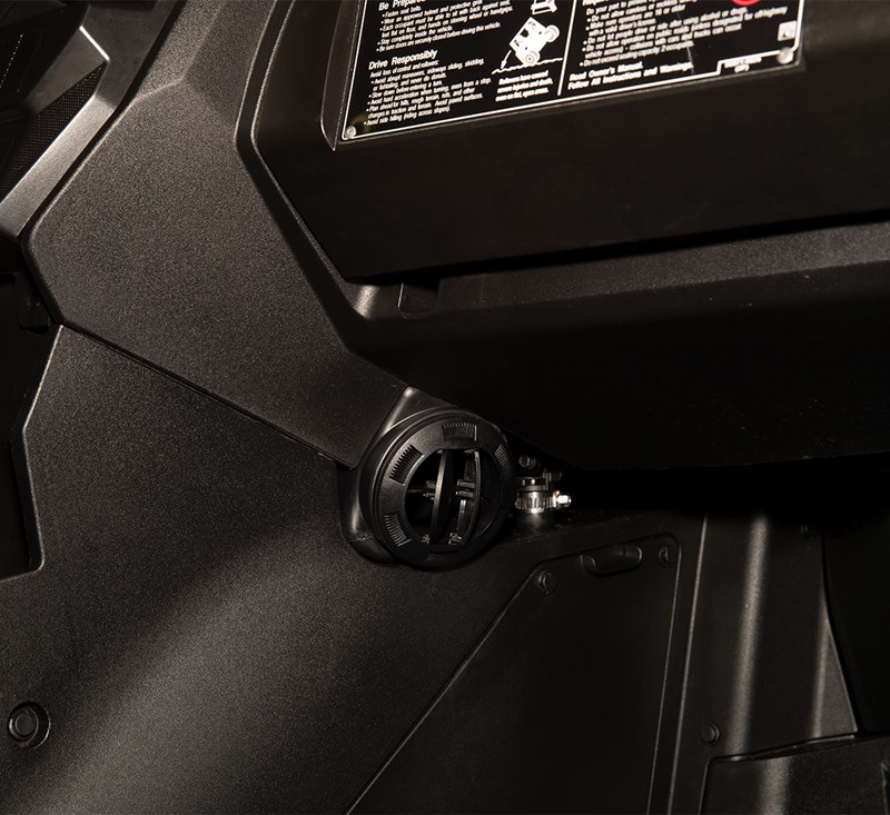Teryx KRX4® 1000 Heater Kit detail photo 7