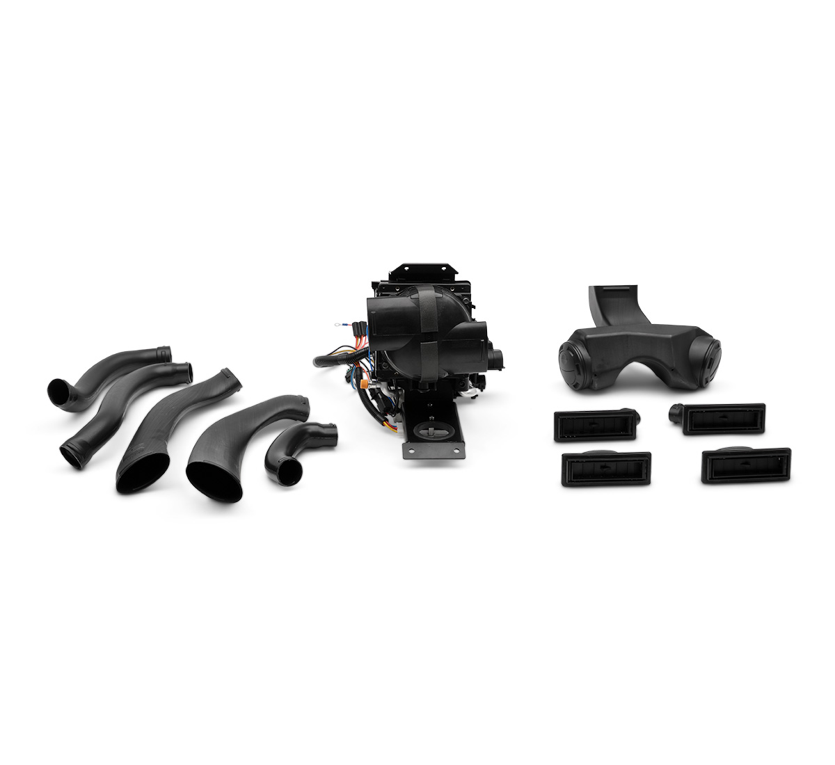 Teryx® KRX™ 1000 eS Heater Kit | Kawasaki Motors Corp., U.S.A.