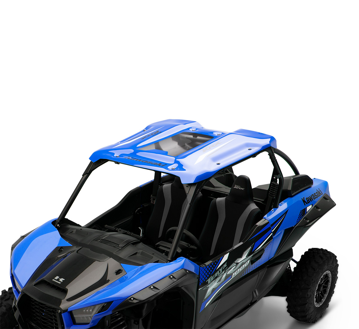Teryx® KRX™ 1000 Special Edition KQR™ Premium Roof, Polycarbonate 