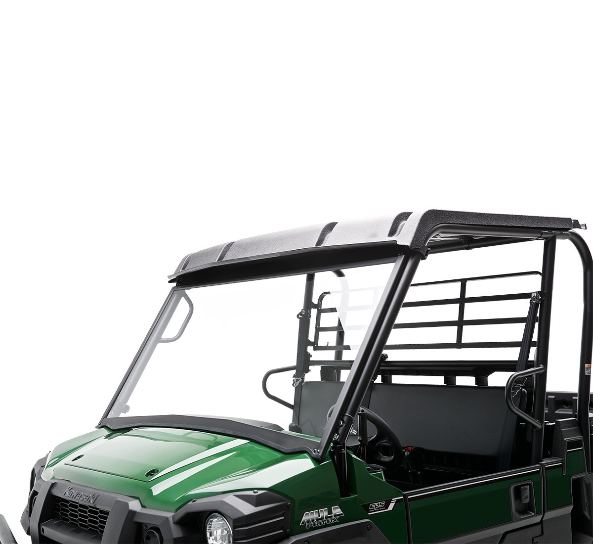 KQR™ Full Windshield, Glass