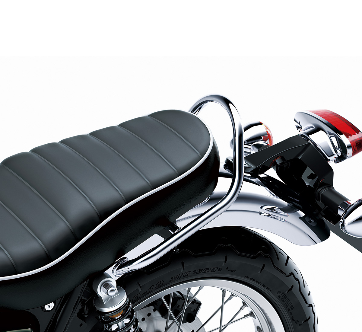 Motorcycle Accessories - W800