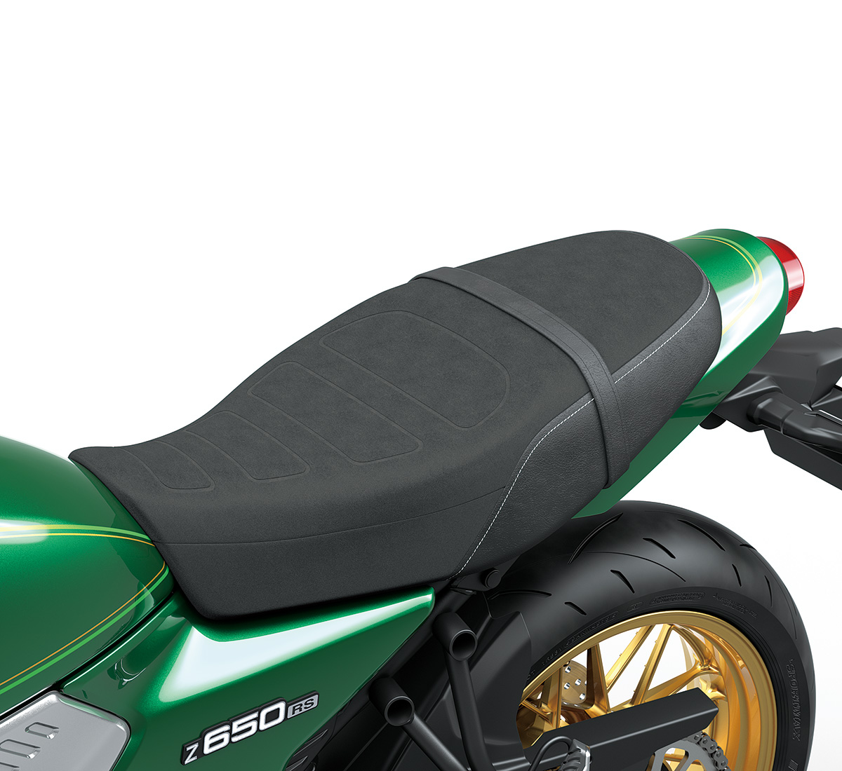 Kawasaki z650 high deals seat