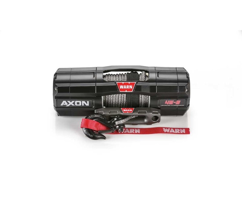 Ridge® WARN® AXON™ 45-S Powersport Winch Kit  detail photo 1