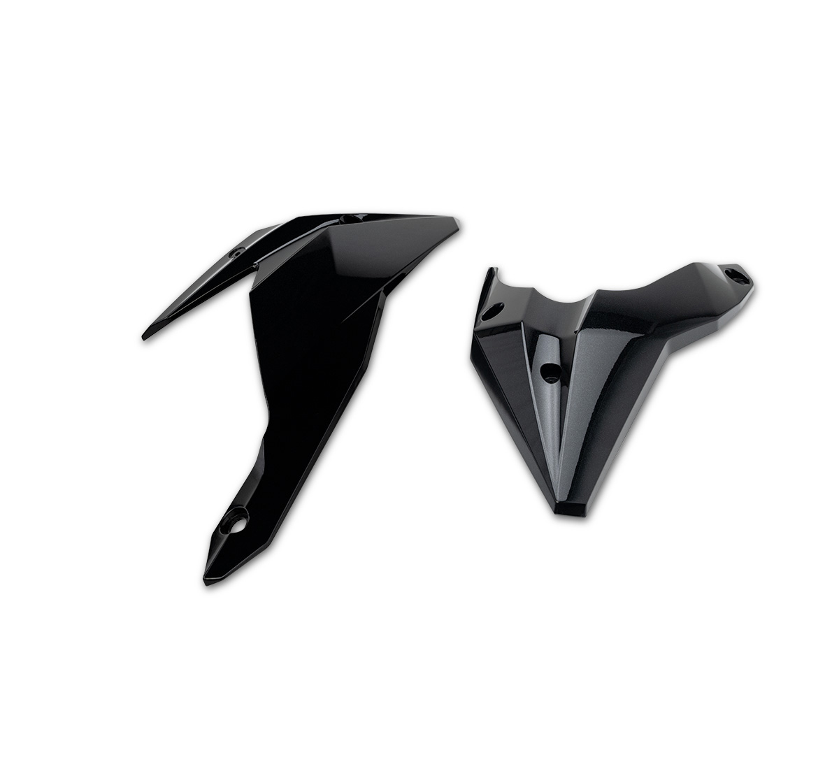 Lower Cowling, Ebony/H8