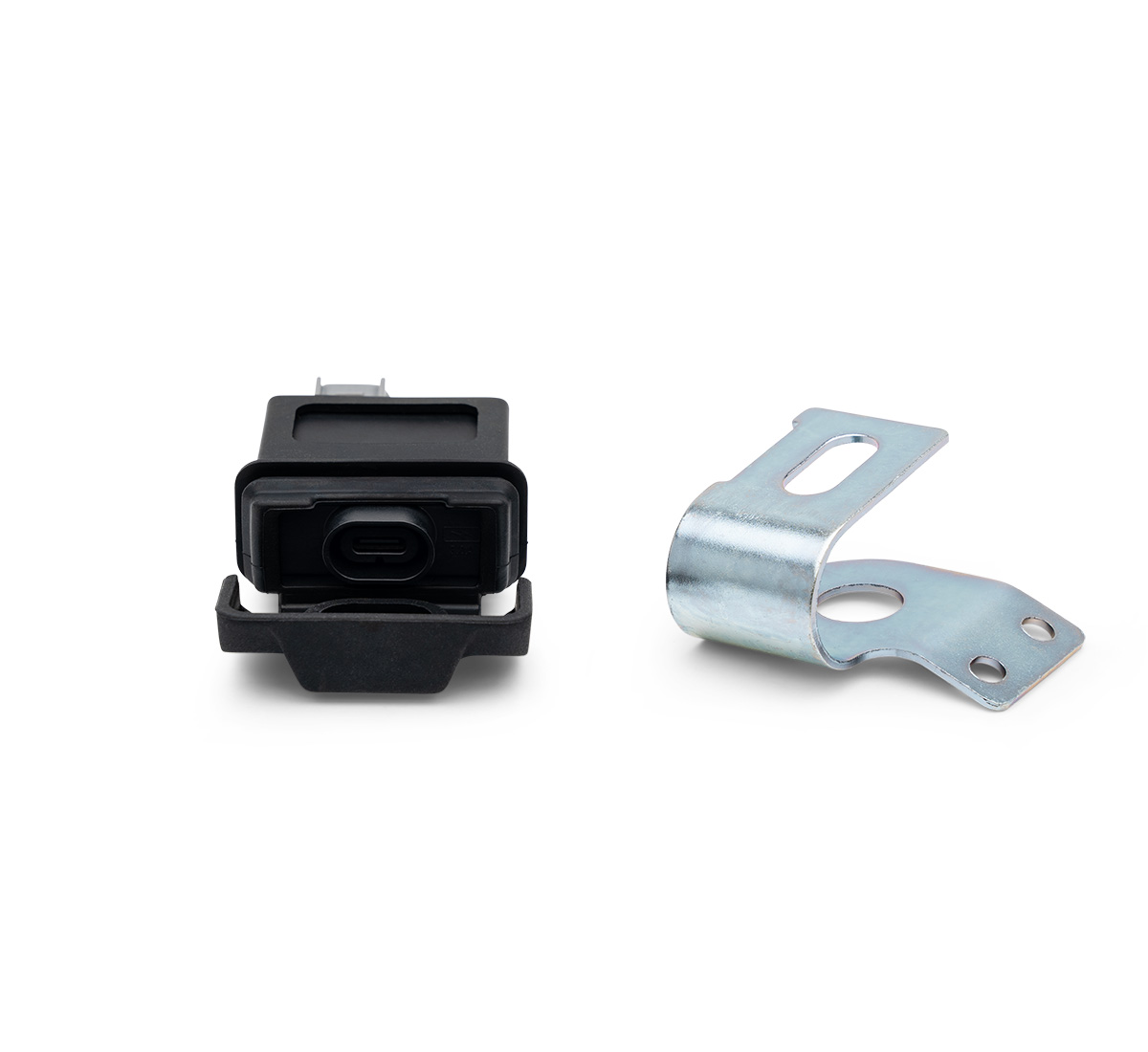 Ninja® 500 USB Outlet Kit, Type-C | Kawasaki Motors Corp., U.S.A.