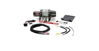 Brute Force® 450 WARN® VRX™ 25 Powersport Winch Kit