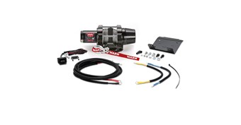 Brute Force® 450 WARN® VRX™ 25-S Powersport Winch Kit