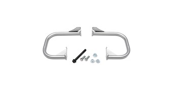 Frame Slider Set, Silver