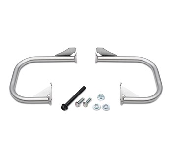 Frame Slider Set, Silver