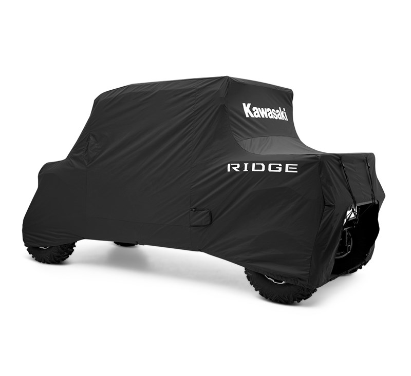 RIDGE® CREW Trailerable Storage Cover detail photo 2