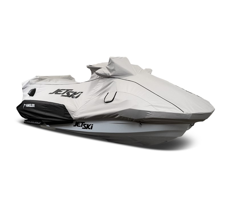 Vacu-Hold Jet Ski® Cover, Jet Ski® Ultra® 160LX-S Angler detail photo 1