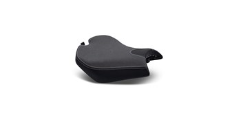 ERGO-FIT® Extended Reach SE Seat, Black+Gray