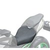 ERGO-FIT® Reduced Reach SE Seat, Black+Gray photo thumbnail 2