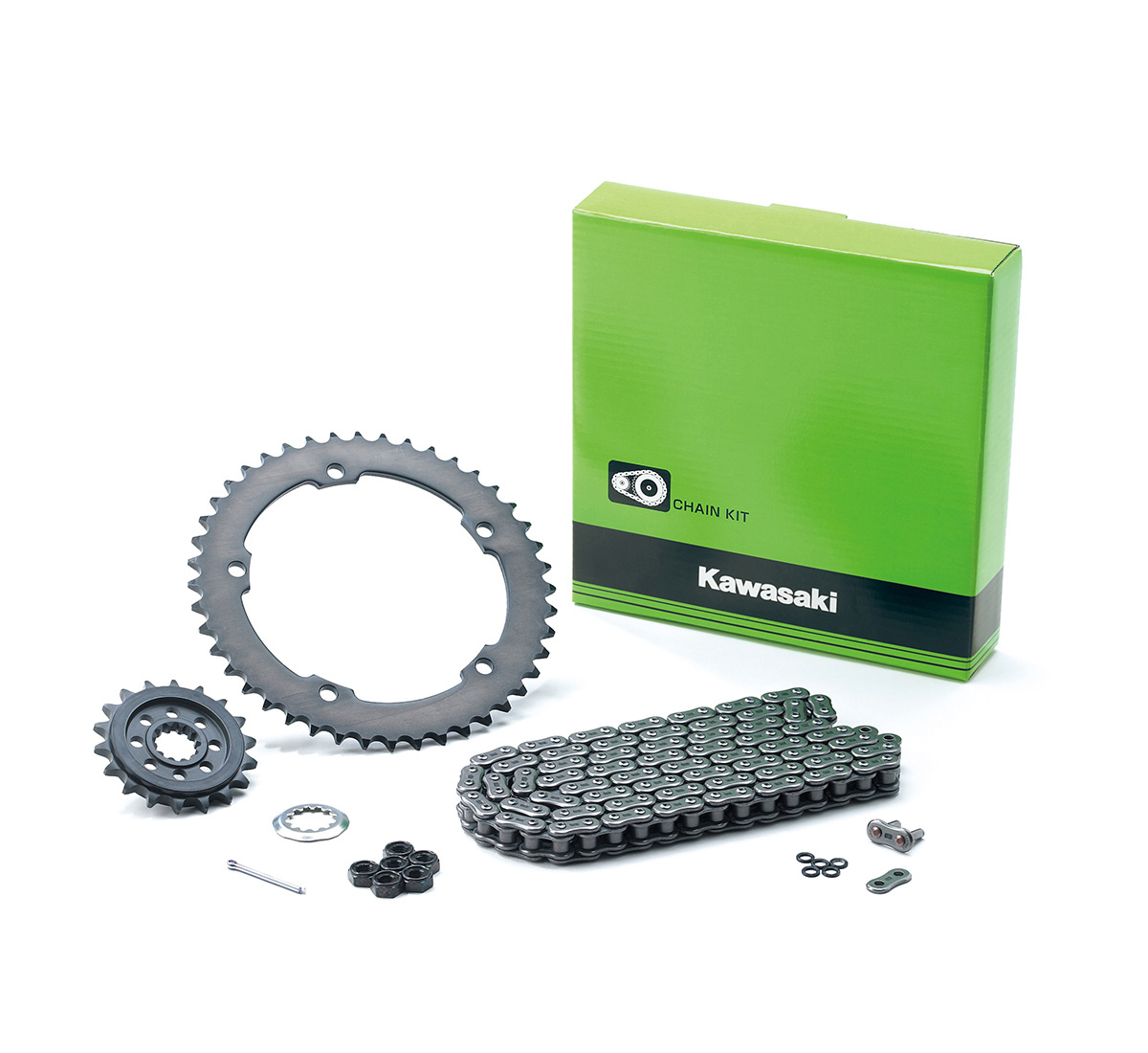 NINJA® 1000 ABS Drive Chain Kit | Kawasaki Motors Corp., U.S.A.