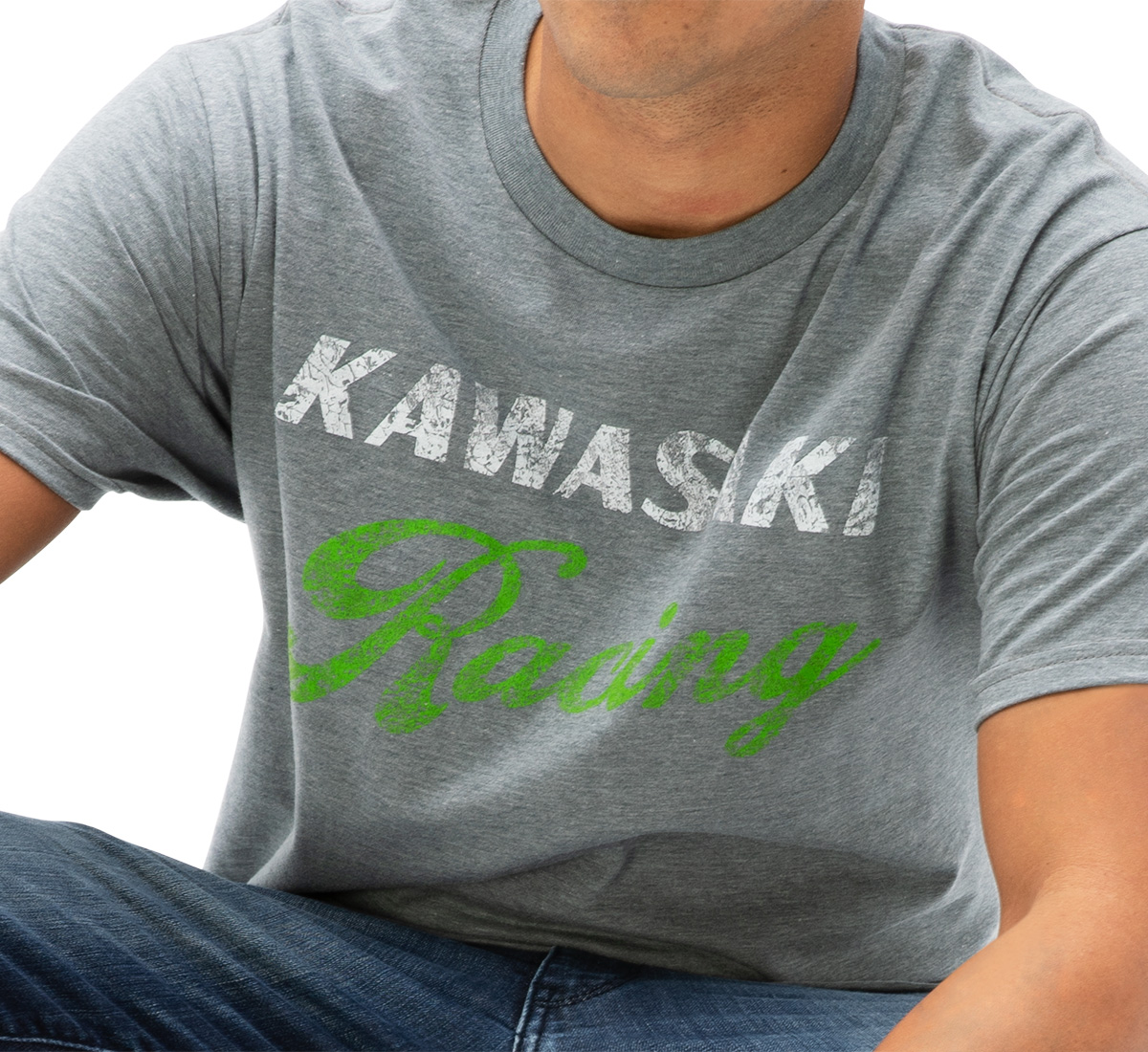 Kawasaki Heritage Racing T-Shirt