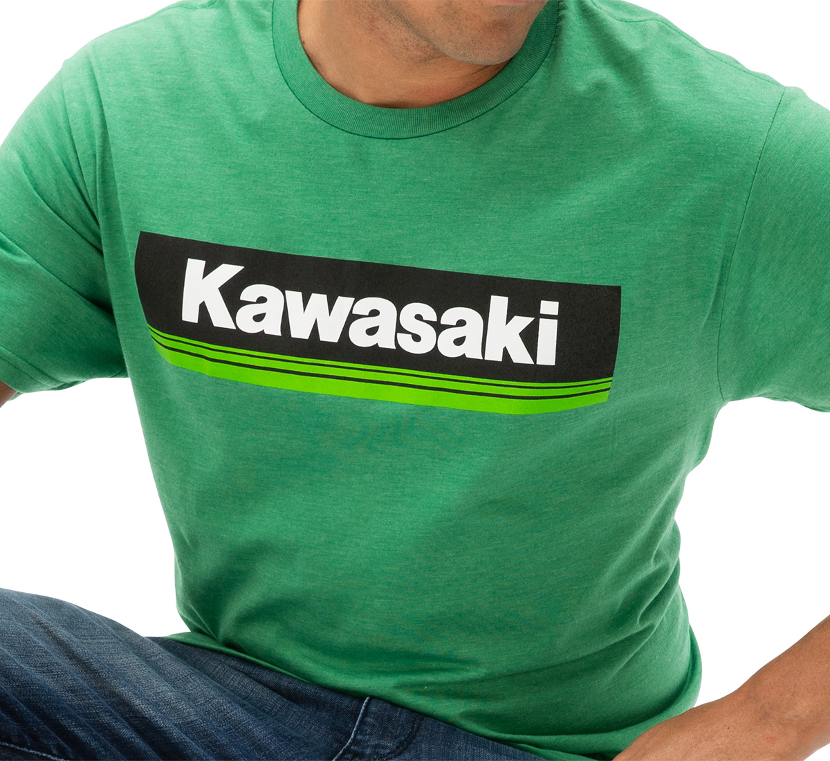 kawasaki motorcycle shirt