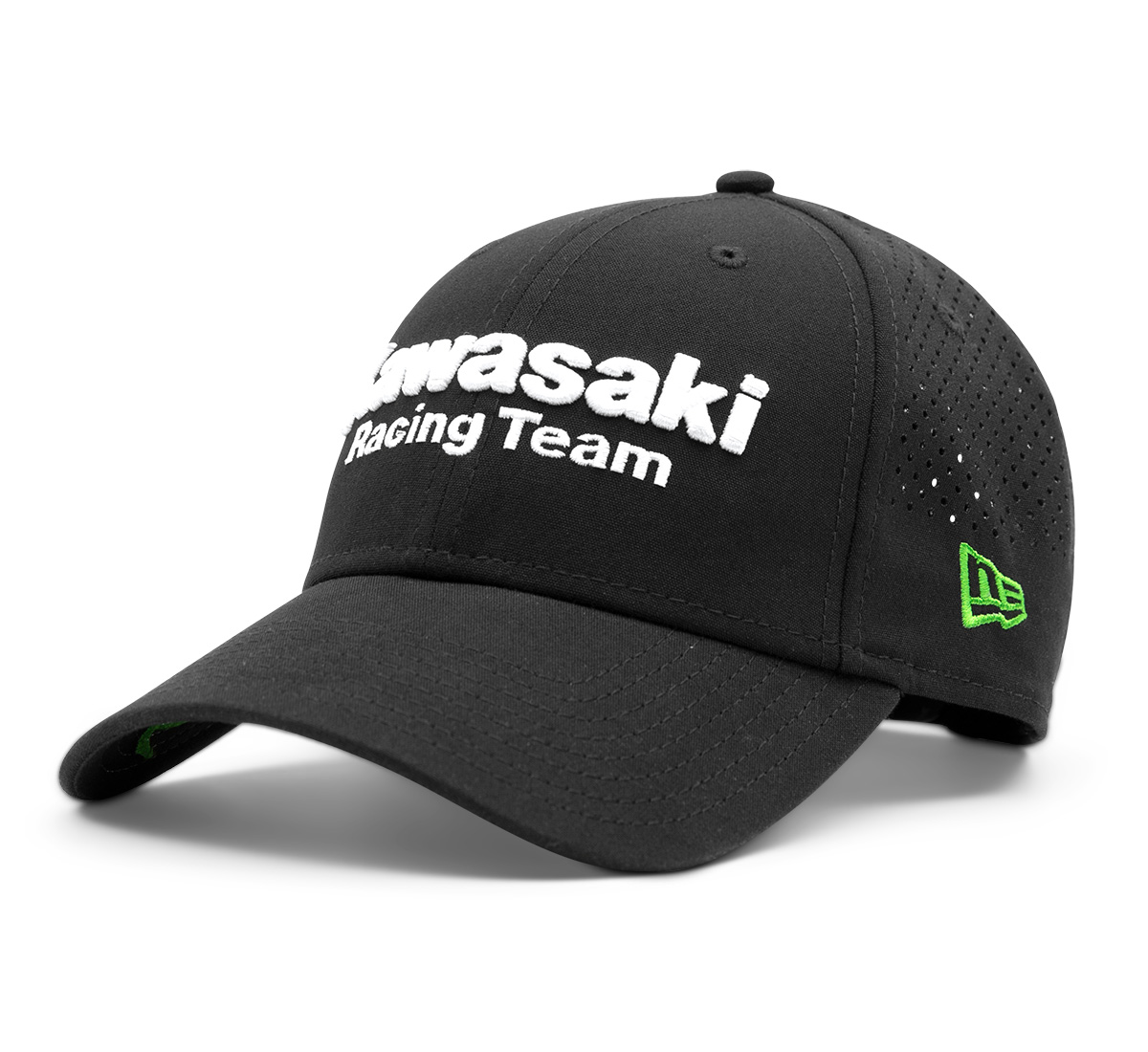 New Era© 9Forty Adjustable Kawasaki Racing Team Cap