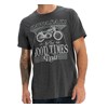 Kawasaki Heritage Let the Good Times Roll T-Shirt photo thumbnail 2