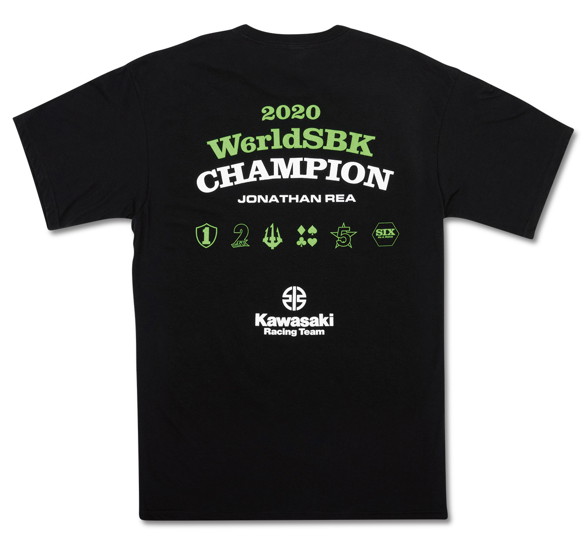 2020 WorldSBK Champion T-Shirt