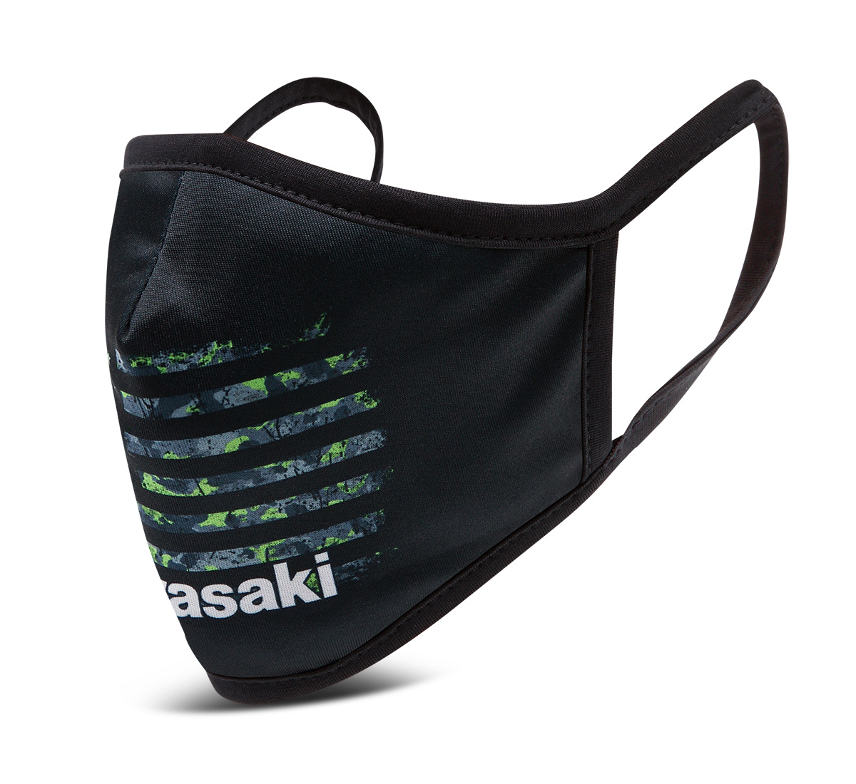 Kawasaki 3 Pack of Masks