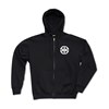 Kawasaki River Mark Zip-Front Sweatshirt photo thumbnail 1