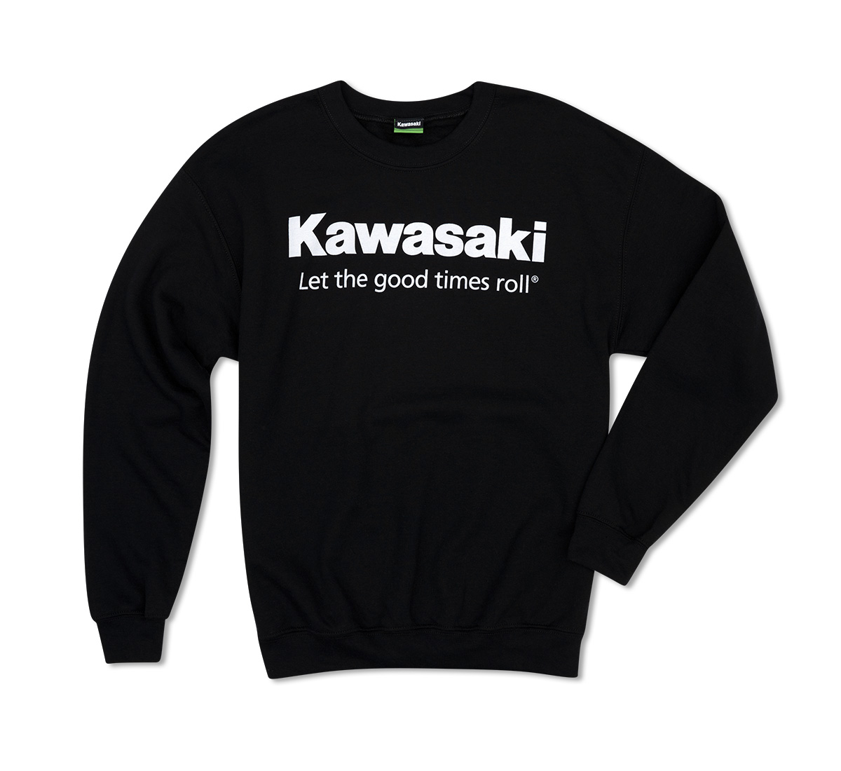 Sweatshirt kawasaki sales