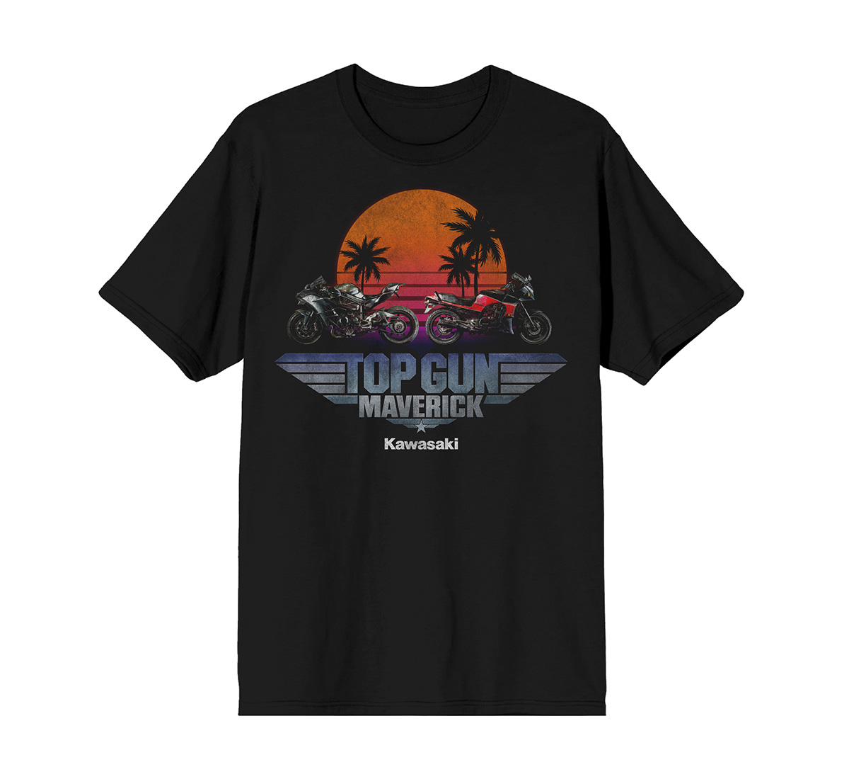 Top Gun Maverick Heritage T-Shirt
