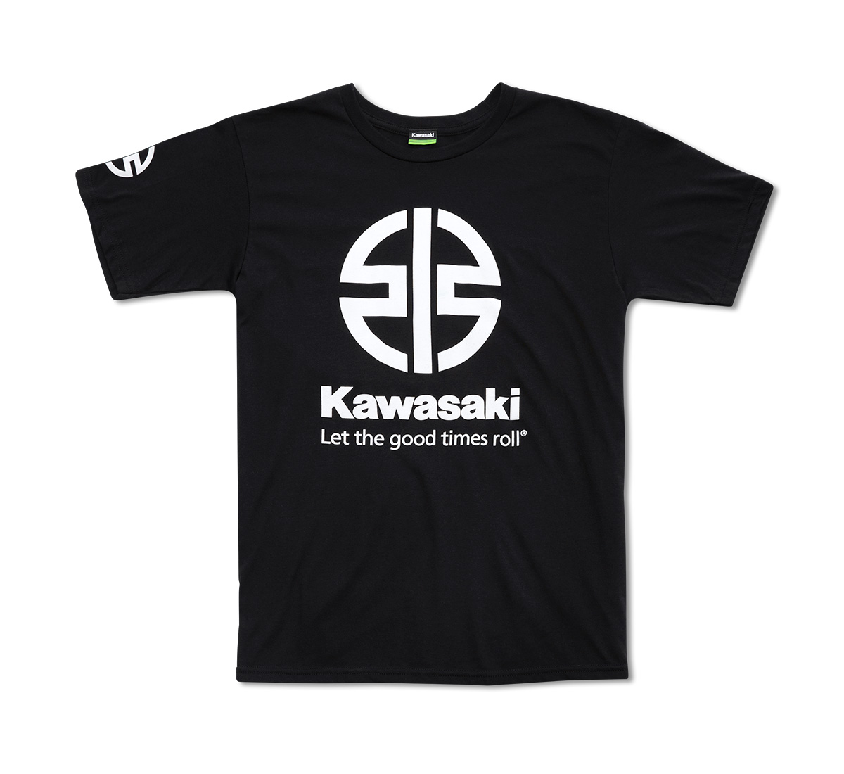 Kawasaki River Mark Logo T-shirt