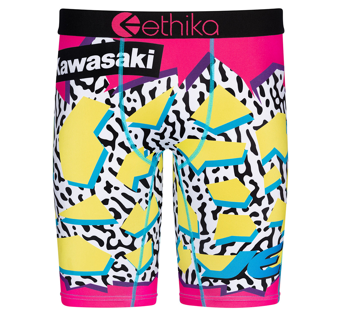 Kawasaki x Ethika® Kawabunga