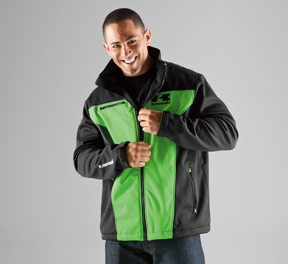 Speedy Soft Shell Jacket
