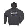 Kawasaki Racing Pullover Hooded Sweatshirt photo thumbnail 1