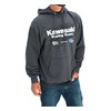 Kawasaki Racing Pullover Hooded Sweatshirt photo thumbnail 2