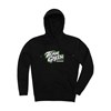 Team Green™ Kawasaki Pullover Hooded Sweatshirt - Black photo thumbnail 1