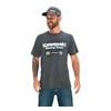 Kawasaki Racing T-shirt photo thumbnail 3