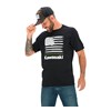 Kawasaki Freedom Flag T-Shirt photo thumbnail 3